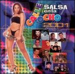 Salsa en la Calle 8 2001