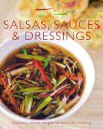 Salsas Sauces & Dressings