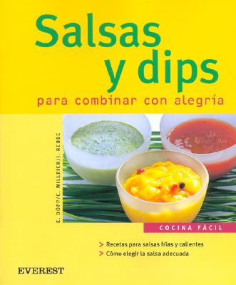 Salsas y Dips - Dopp, Elisabeth
