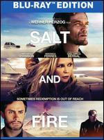 Salt and Fire [Blu-ray]