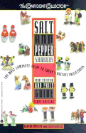 Salt and Pepper Shakers: Identification and Price Guide