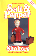 Salt and Pepper Shakers: Identification and Values