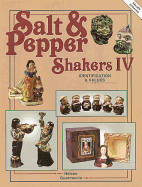 Salt and Pepper Shakers
