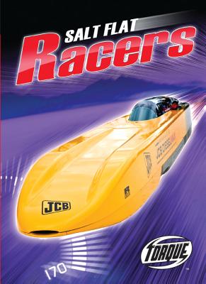 Salt Flat Racers - Finn, Denny
