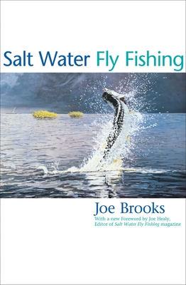 Salt Water Fly Fishing - Brooks, Joe