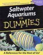 Saltwater Aquariums for Dummies
