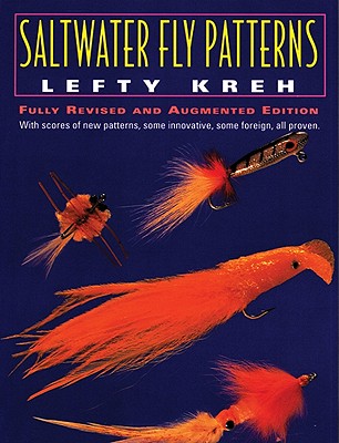 Saltwater Fly Patterns - Kreh, Lefty