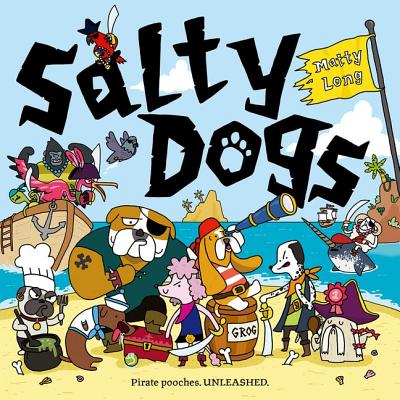 Salty Dogs - Long, Matty