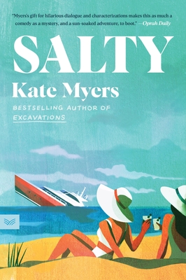 Salty - Myers, Kate