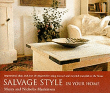 Salvage Style in Your Home