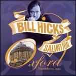 Salvation: Oxford,  November 11, 1992