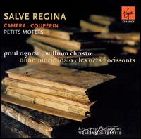Salve Regina - Anne-Marie Lasla (viola da gamba); Catherine Girard (violin); Charles Zebley (flute); Les Arts Florissants;...
