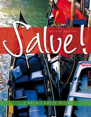 Salve! - Riga, Carla