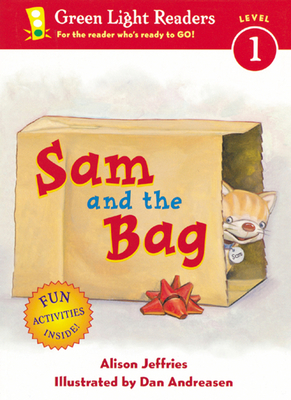 Sam and the Bag - Jeffries, Alison