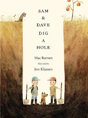 Sam & Dave Dig a Hole - Barnett, Mac