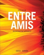 Sam for Oates/Oukada's Entre Amis, 6th