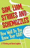 Sam, Liam, Strikes and Schemozzles: How Well Do You Know Your Gaa?