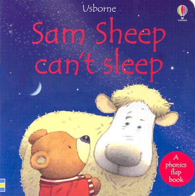 Sam Sheep Can't Sleep - Roxbee-Cox, Phil, and Cartwright, Stephen (Editor), and Cox, Phil Roxbee