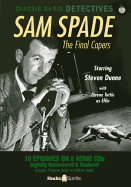 Sam Spade: The Final Capers