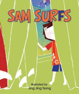 Sam Surfs - 