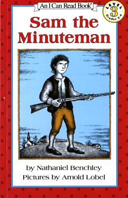 Sam the Minuteman - Benchley, Nathaniel
