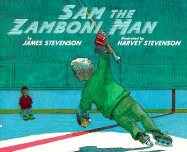 Sam the Zamboni Man