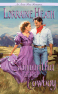 Samantha and the Cowboy Pb