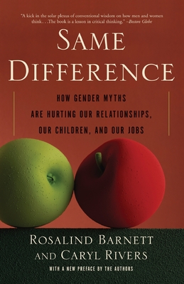 Same Difference - Barnett, Rosalind