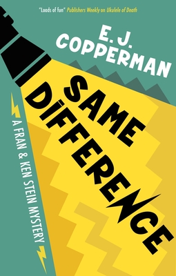 Same Difference - Copperman, E.J.