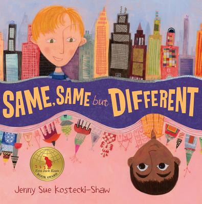 Same, Same But Different - 