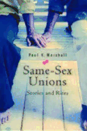 Same Sex Unions: Stories and Rites