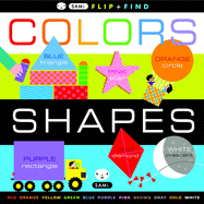 Sami Flip + Find Series: Colors and Shapes