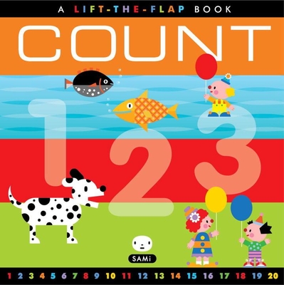 Sami Flip + Find Series: Count - 