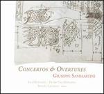 Sammartini: Concertos & Overtures