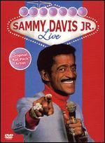 Sammy Davis, Jr. Live