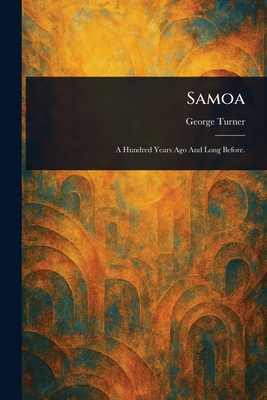 Samoa - Turner, George