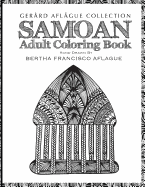 Samoan Adult Coloring Book