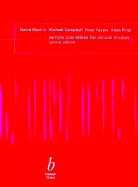 Sample Size Tables for Clinical Studies, Second Edition