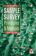 Sample Survey Principles and Methods