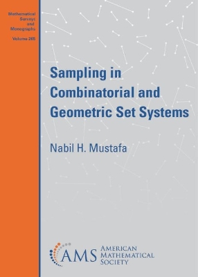 Sampling in Combinatorial and Geometric Set Systems - Mustafa, Nabil H