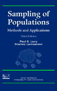 Sampling of Populations: Methods and Applications