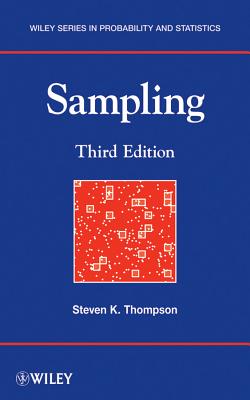 Sampling - Thompson, Steven K.