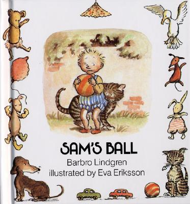 Sam's Ball - Lindgren, Barbro