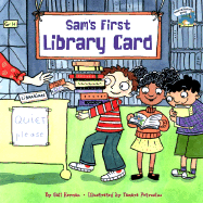Sam's First Library Card - Herman, Gail