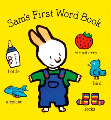 Sam's First Word Book - Got, Yves