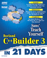 Sams Teach Yourself Borland C++ Builder 3 in 21 Days