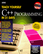 Sams Teach Yourself C++ in 21 Days