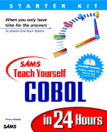 Sams Teach Yourself COBOL in 24 Hours