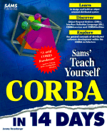 Sams Teach Yourself CORBA in 14 Days