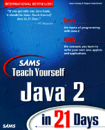 Sams Teach Yourself Java 2 in 21 Days